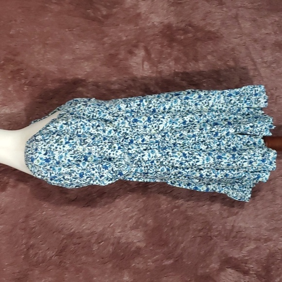 Wild Fable Floral Off Shoulder Mini Dress - Picture 5 of 6